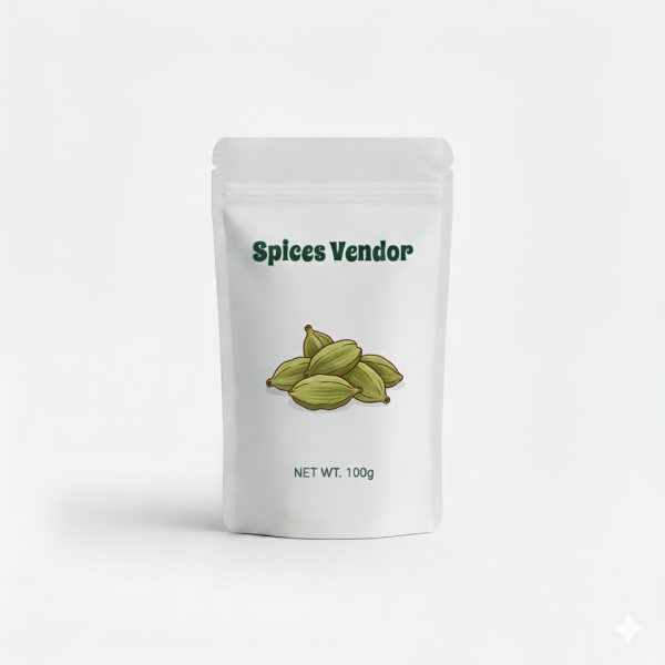 Green Cardamom (Elaichi)